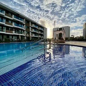 Apartamento Mana Experience Muro Alto C219, Pôrto das Galinhas