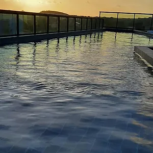 Apartamento Flat La Ursa Da, Pôrto das Galinhas