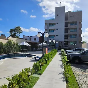 Apartamento Encantador - Makambira, Pôrto das Galinhas